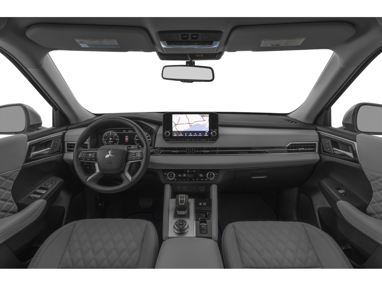 2026 Mitsubishi Outlander PHEV — detail view