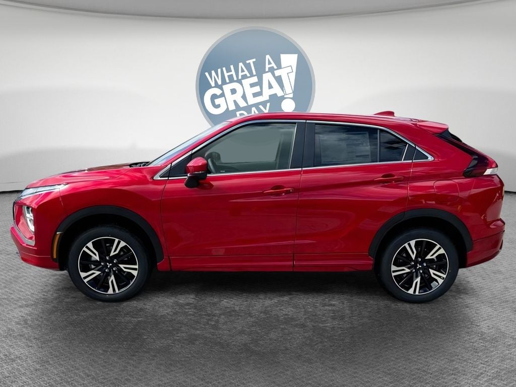 2026 Mitsubishi Eclipse Cross — interior view