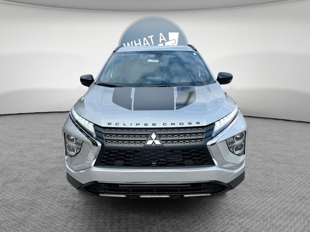 2026 Mitsubishi Eclipse Cross — side profile view