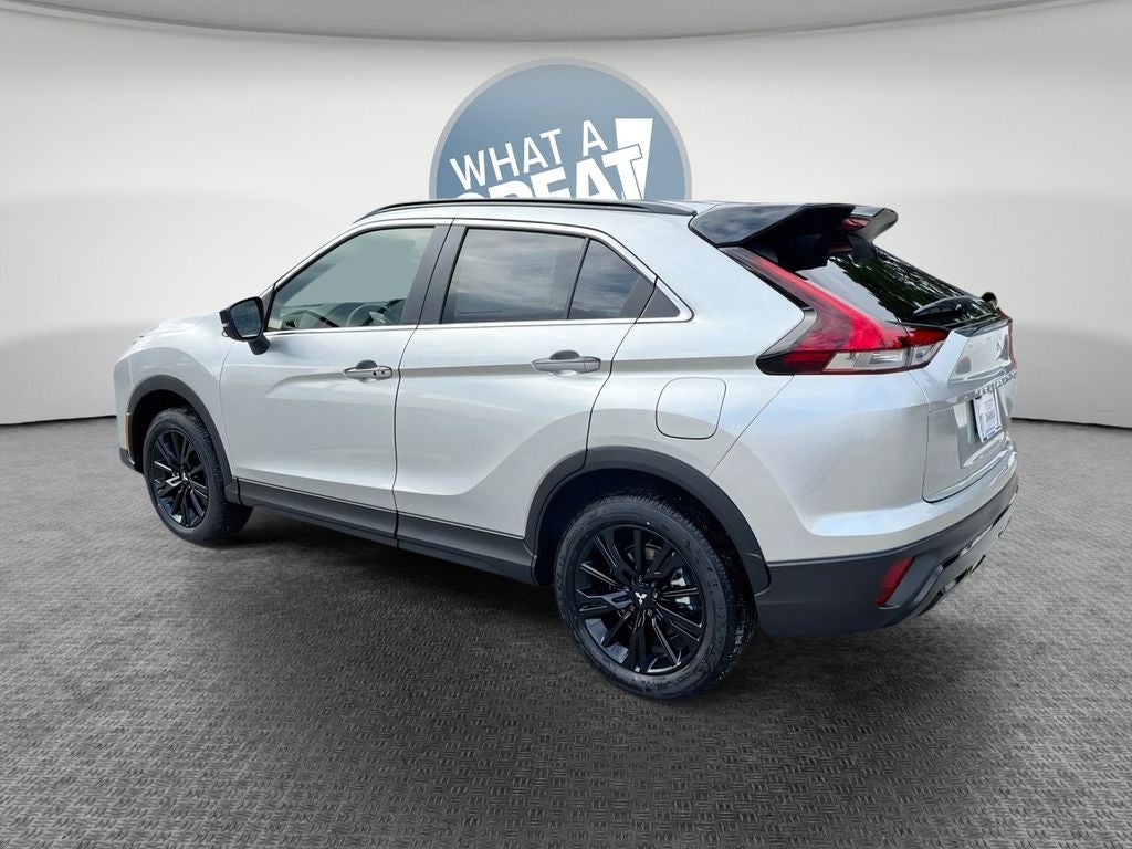 2026 Mitsubishi Eclipse Cross — interior view